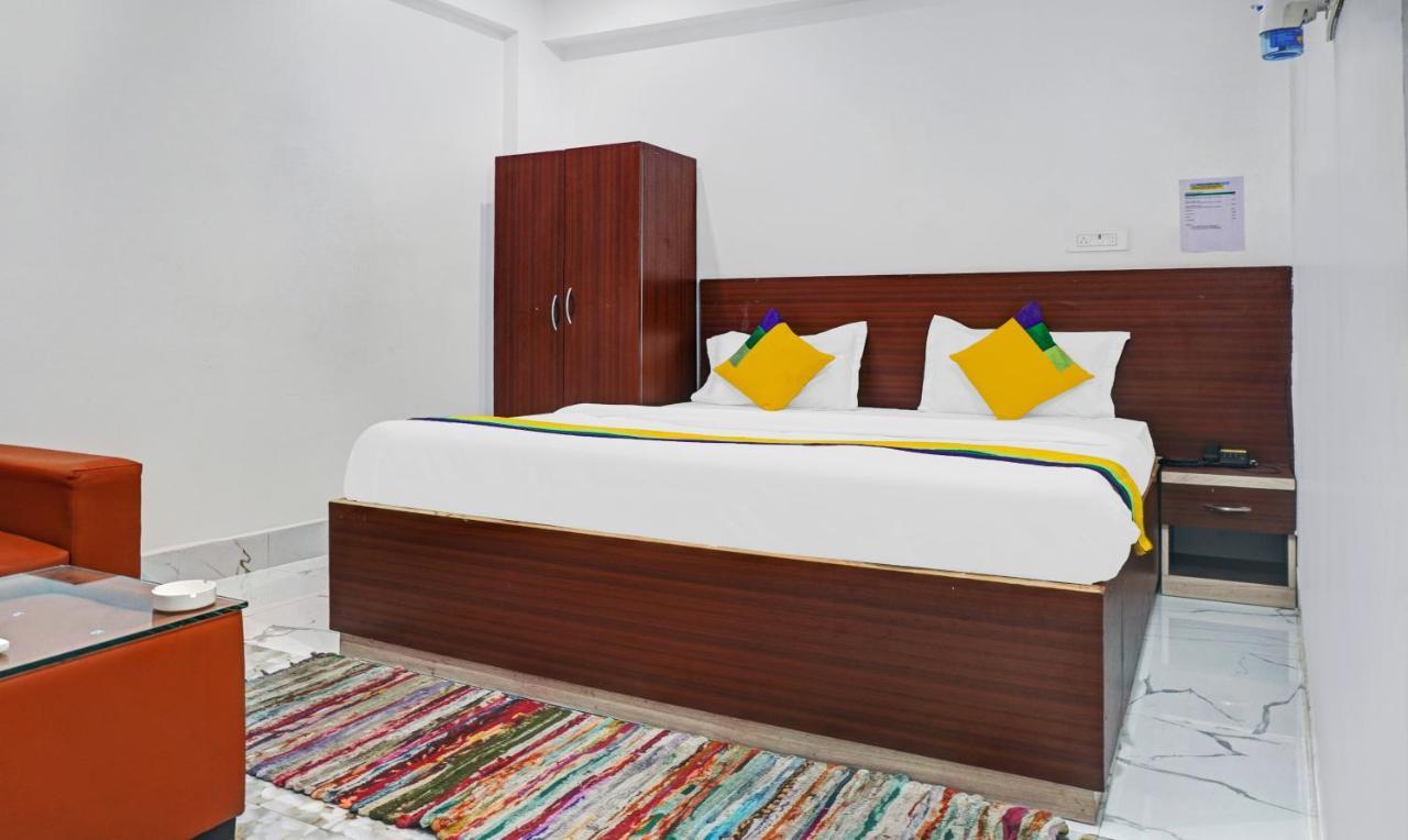 Oyo Flagship Hotel Sunset Inn Patna  Eksteriør bilde