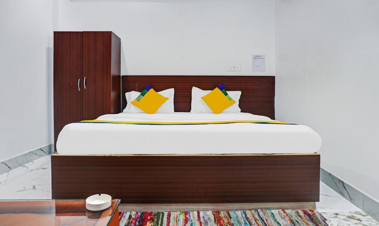 Oyo Flagship Hotel Sunset Inn Patna  Eksteriør bilde
