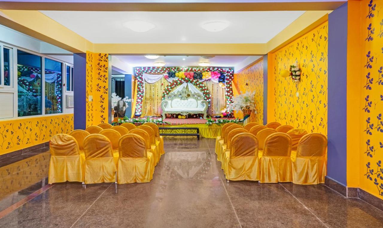 Oyo Flagship Hotel Sunset Inn Patna  Eksteriør bilde