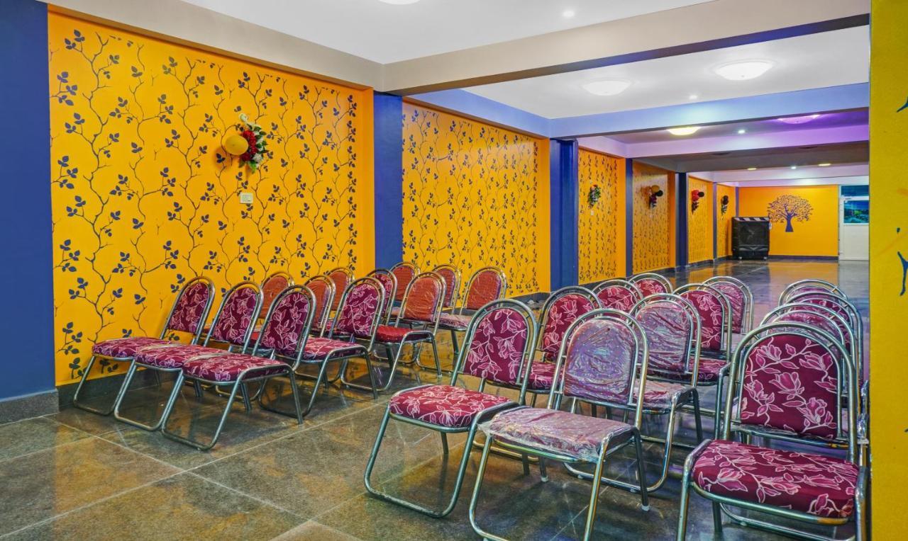 Oyo Flagship Hotel Sunset Inn Patna  Eksteriør bilde