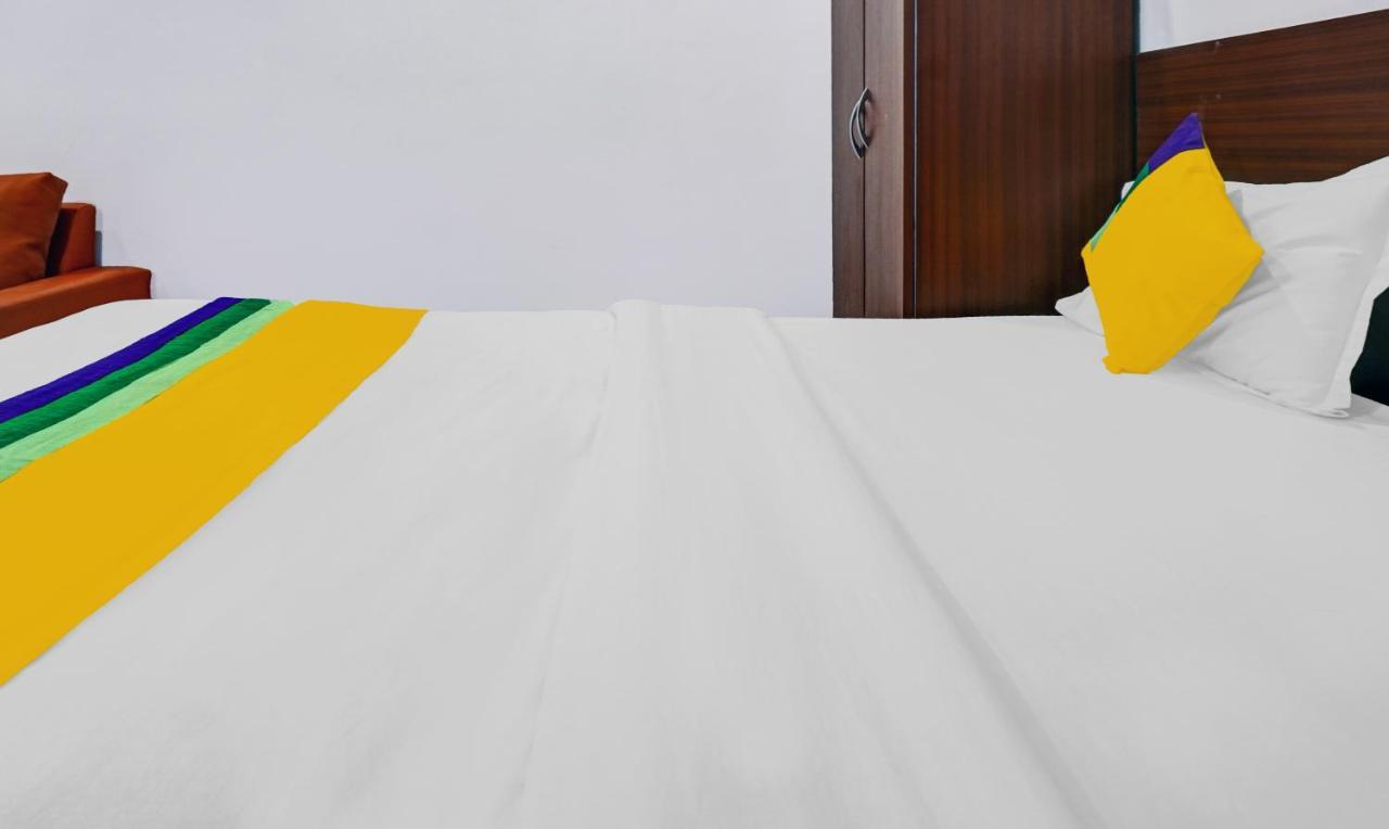 Oyo Flagship Hotel Sunset Inn Patna  Eksteriør bilde