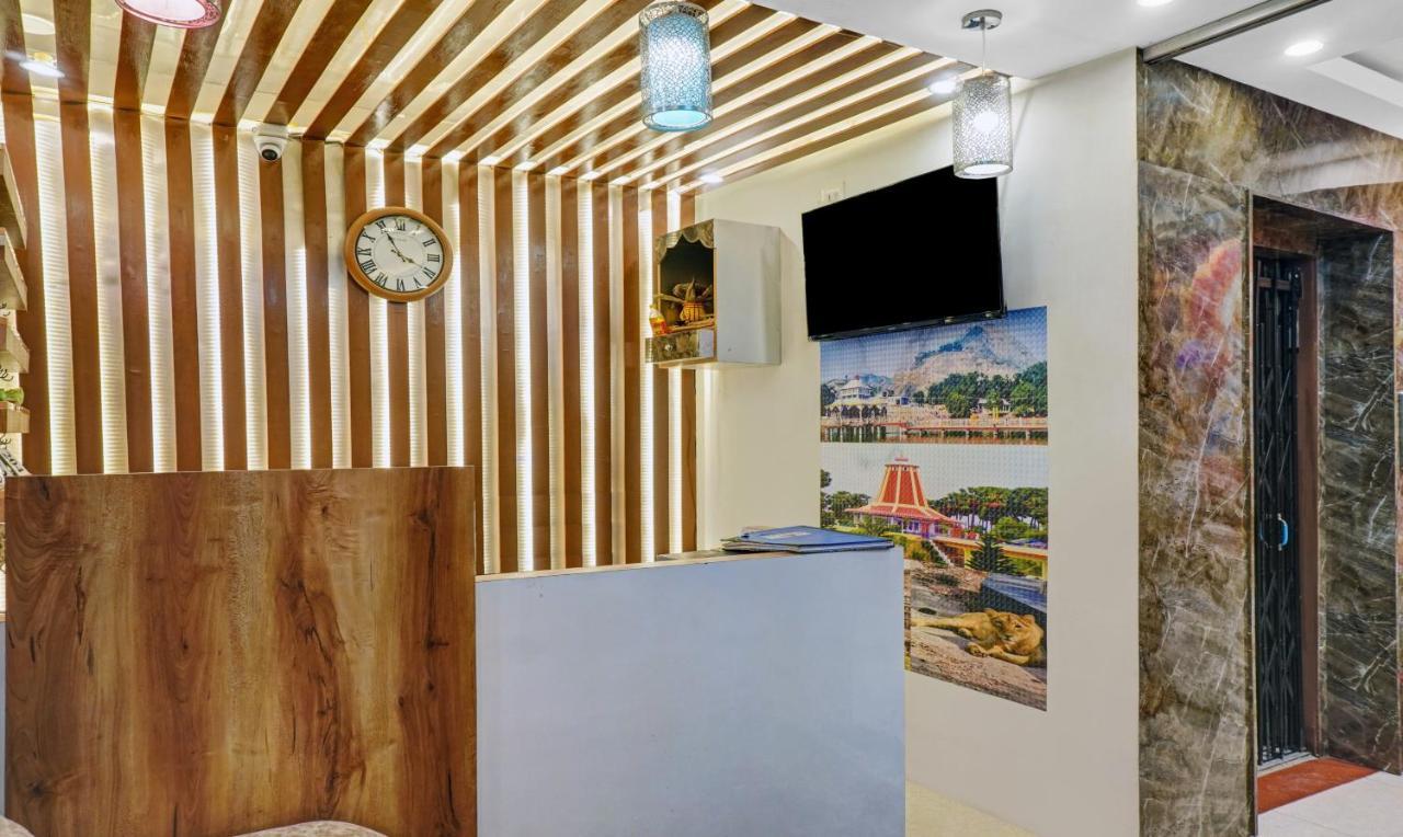 Oyo Flagship Hotel Sunset Inn Patna  Eksteriør bilde