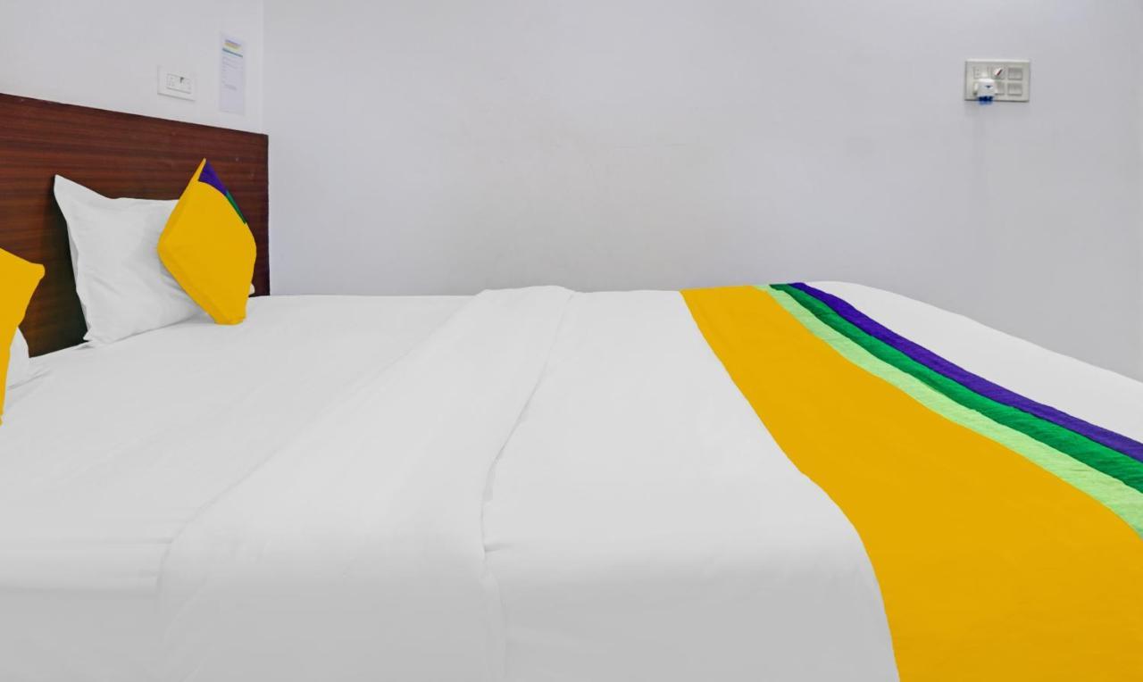 Oyo Flagship Hotel Sunset Inn Patna  Eksteriør bilde