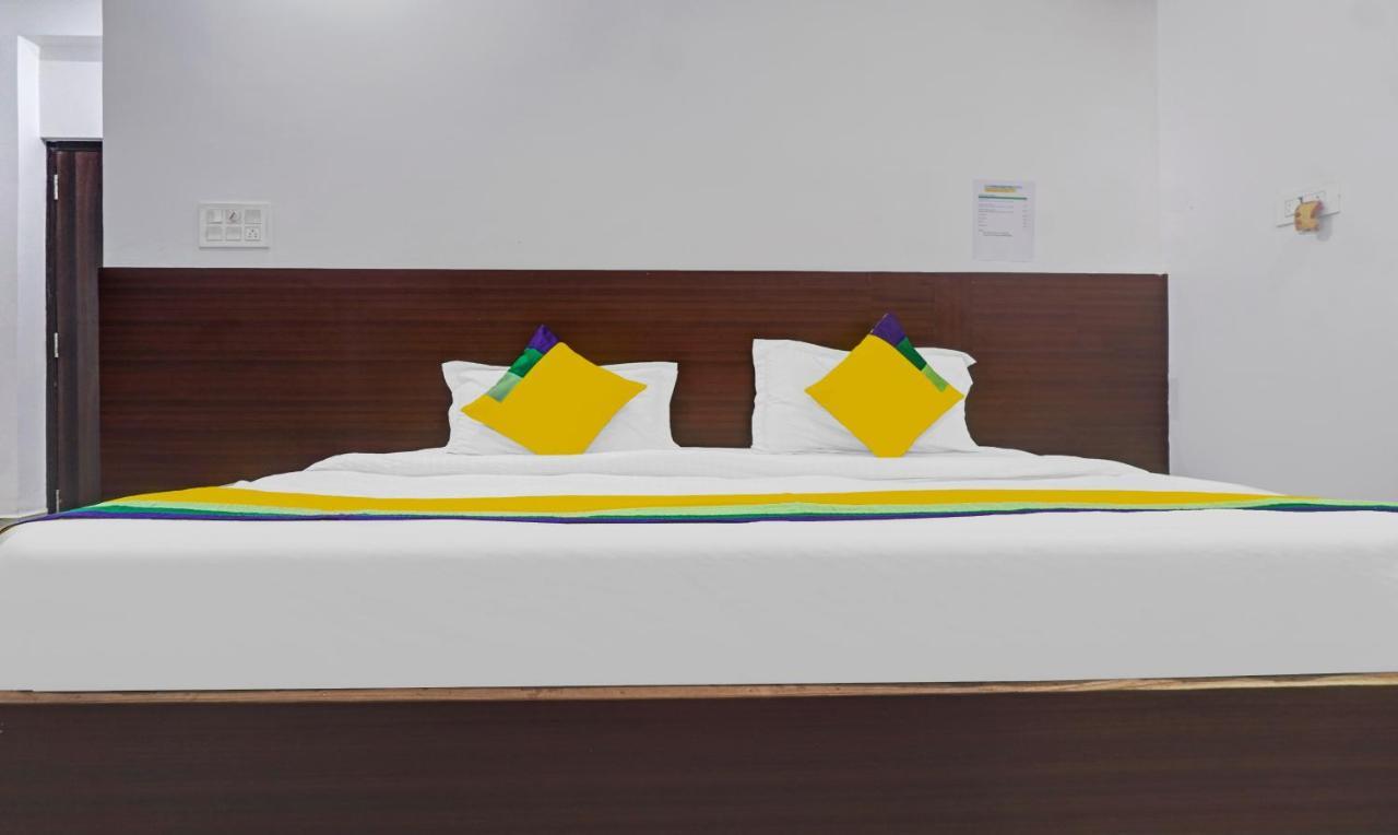 Oyo Flagship Hotel Sunset Inn Patna  Eksteriør bilde