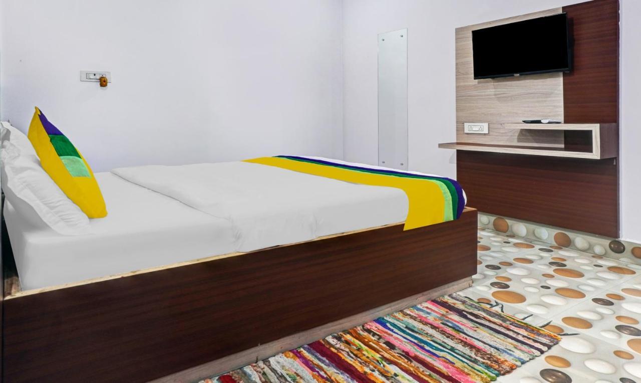 Oyo Flagship Hotel Sunset Inn Patna  Eksteriør bilde
