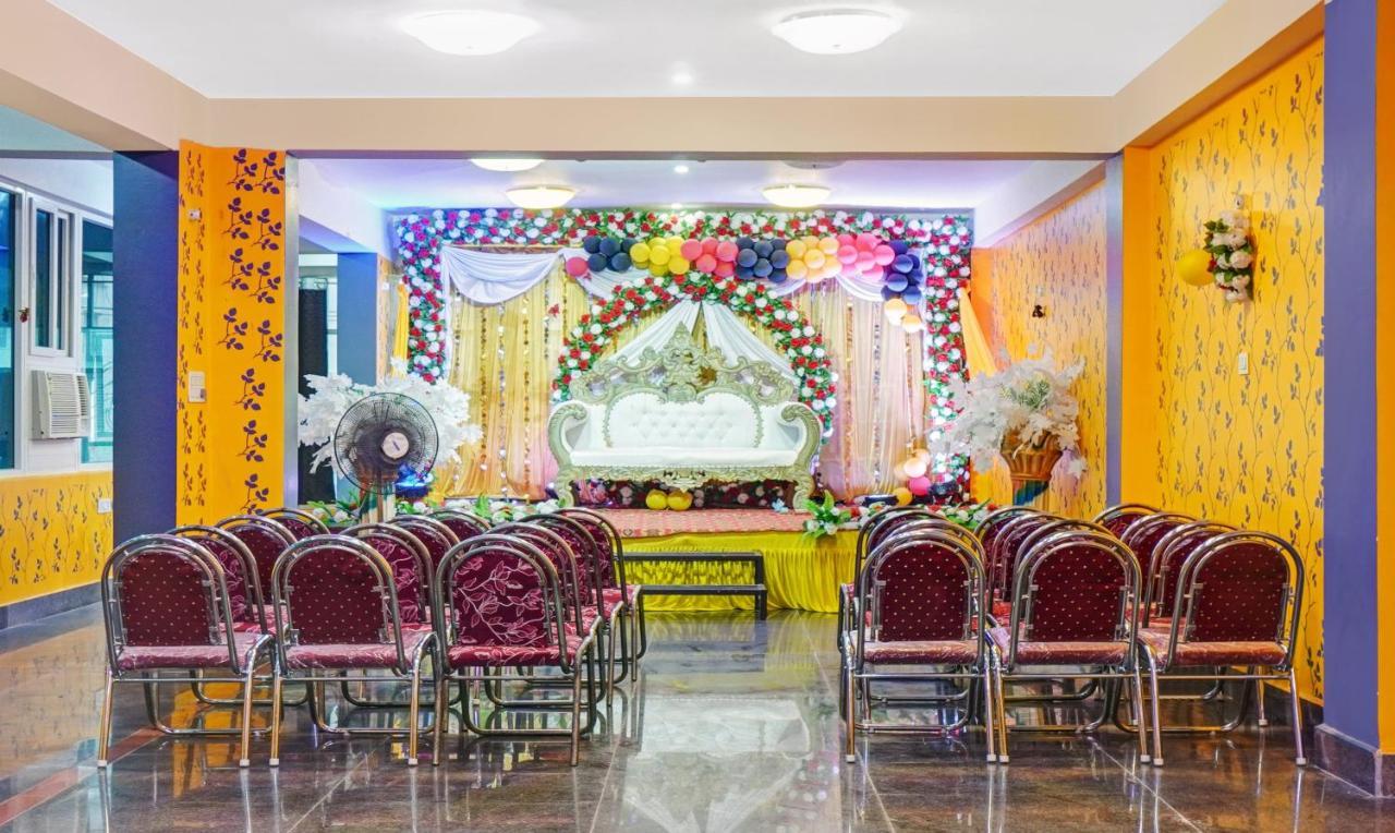 Oyo Flagship Hotel Sunset Inn Patna  Eksteriør bilde